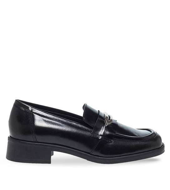 Womens Leather Moccasins Maison Minrelle 10530067