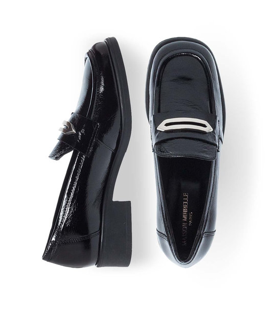 Womens Leather Moccasins Maison Minrelle 10530086