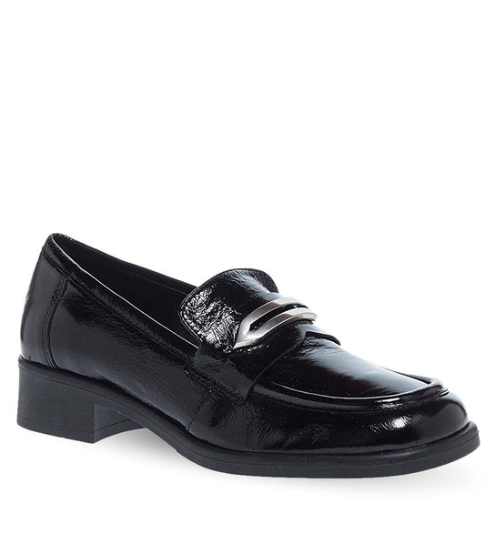 Women's Leather Moccasins Maison Minrelle 10530086