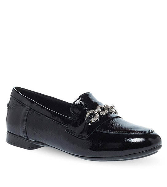 Women's Leather Moccasins Maison Minrelle 10530093