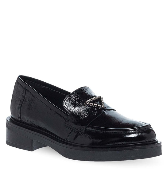 Women's Leather Moccasins Maison Minrelle 10530096