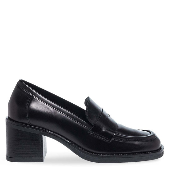 Γυναικείες Δερμάτινες Γόβες Maison Minrelle 10630045