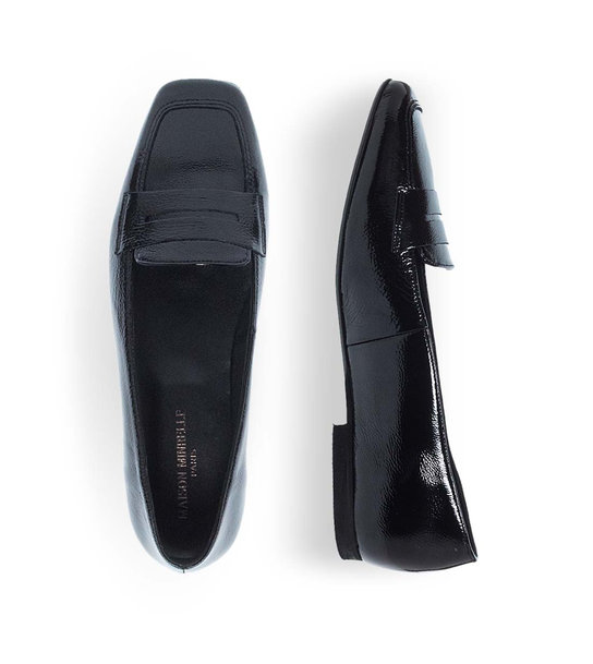 Womens Leather Moccasins Maison Minrelle 10531010