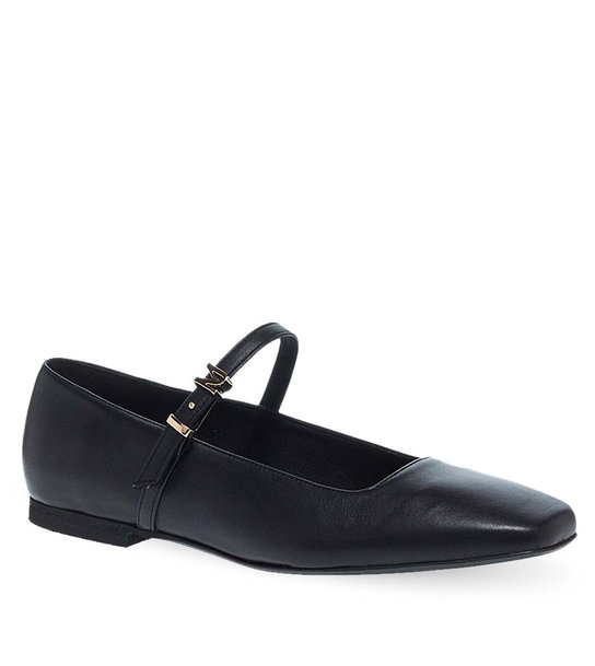 Γυναικεία Δερμάτινα Mary Jane Παπούτσια Maison Minrelle 13231001