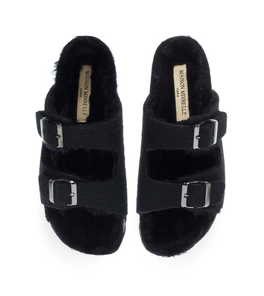 Γυναικείες Παντόφλες Maison Minrelle 10130306