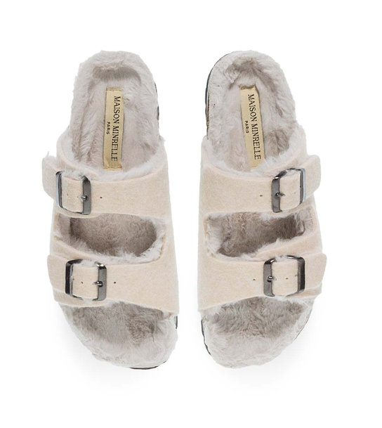 Γυναικείες Παντόφλες Maison Minrelle 10130306