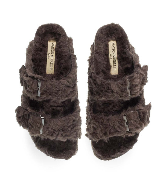 Γυναικείες Παντόφλες Maison Minrelle 10130308