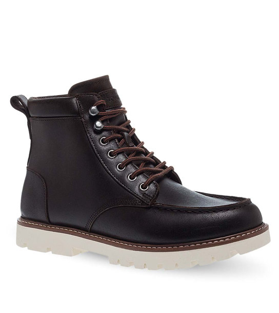 Men's Leather Ankle Boots Toms 10020296