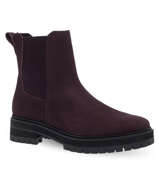 Γυναικεία Δερμάτινα Μποτάκια Toms 10021296