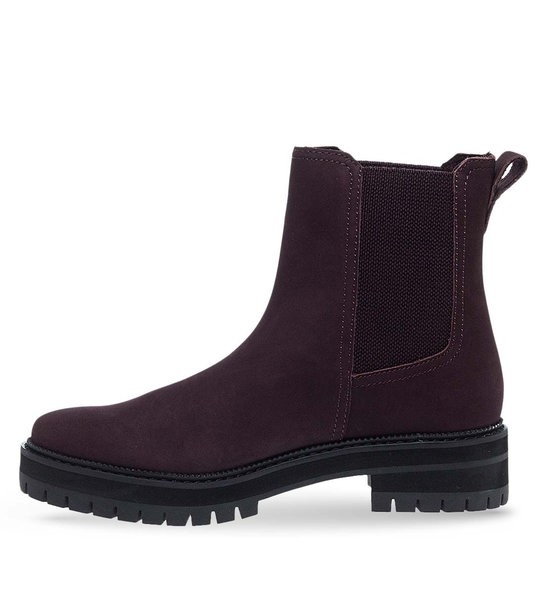 Womens Leather Ankle Boots Toms 10021296