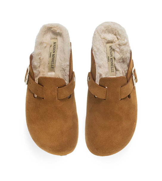 Γυναικείες Παντόφλες Maison Minrelle 10130305