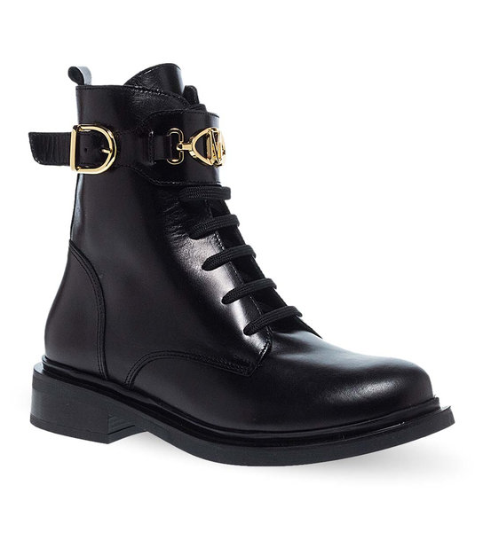 Γυναικεία Δερμάτινα Μποτάκια Maison Minrelle 10330200