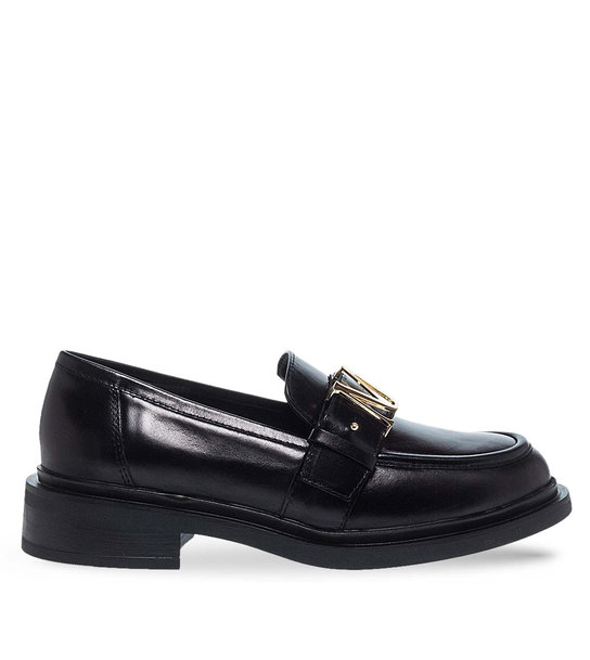 Womens Leather Moccasins Maison Minrelle 10530120