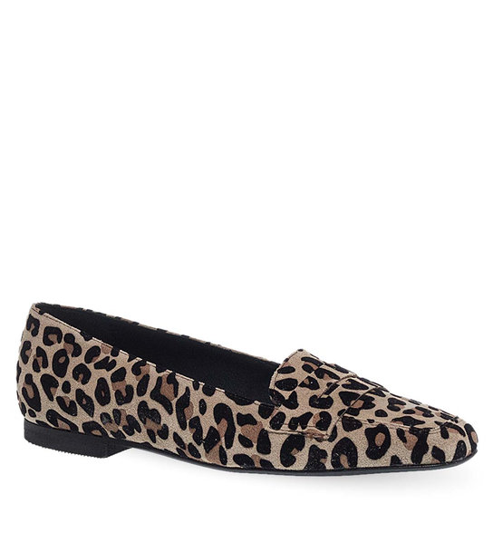 Γυναικεία Δερμάτινα Μοκασίνια Maison Minrelle 10631038