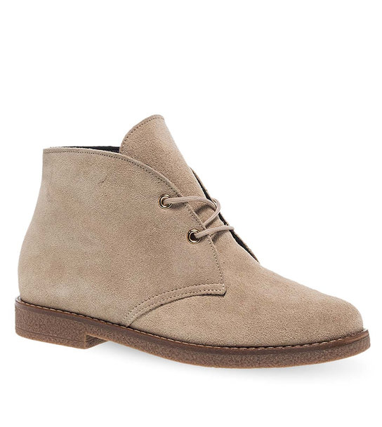 Γυναικεία Δερμάτινα Μποτάκια Parex 10330201