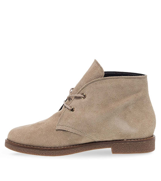 Γυναικεία Δερμάτινα Μποτάκια Parex 10330201