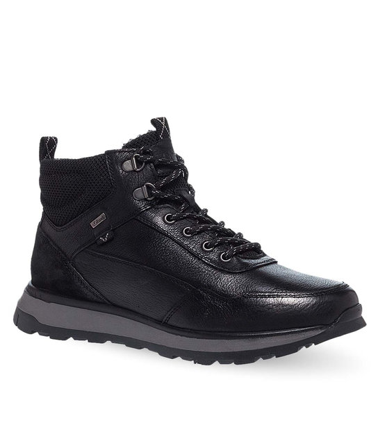 Ανδρικά Δερμάτινα Μποτάκια S.Oliver 5-16227-43-001