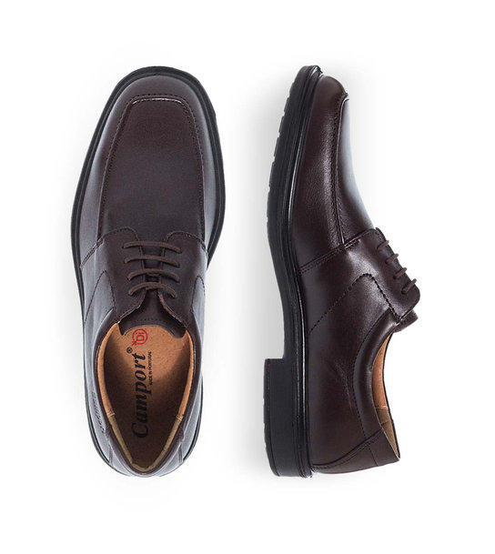 Ανδρικά Δερμάτινα Αμπιγιέ Παπούτσια Camport 82357.092