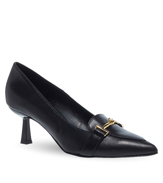 Women's Leather Pumps Maison Minrelle 10630060