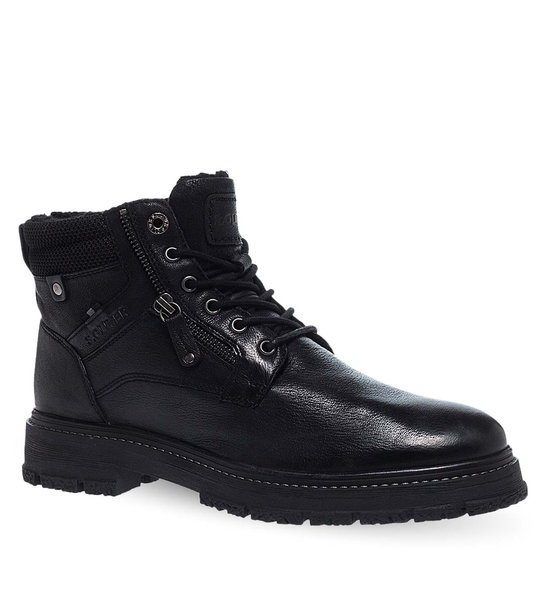 Ανδρικά Δερμάτινα Μποτάκια S.Oliver 5-16248-43-001