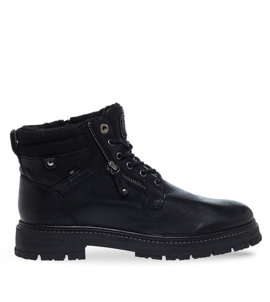 Ανδρικά Δερμάτινα Μποτάκια S.Oliver 5-16248-43-001