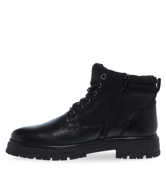 Ανδρικά Δερμάτινα Μποτάκια S.Oliver 5-16248-43-001