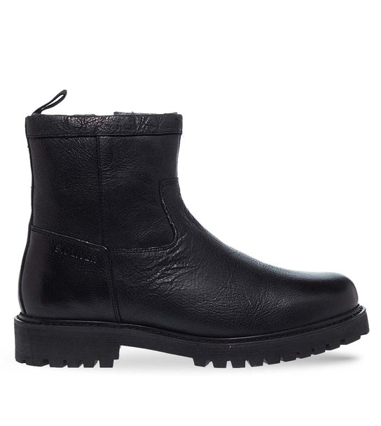 Ανδρικά Δερμάτινα Μποτάκια S.Oliver 5-16440-43-001