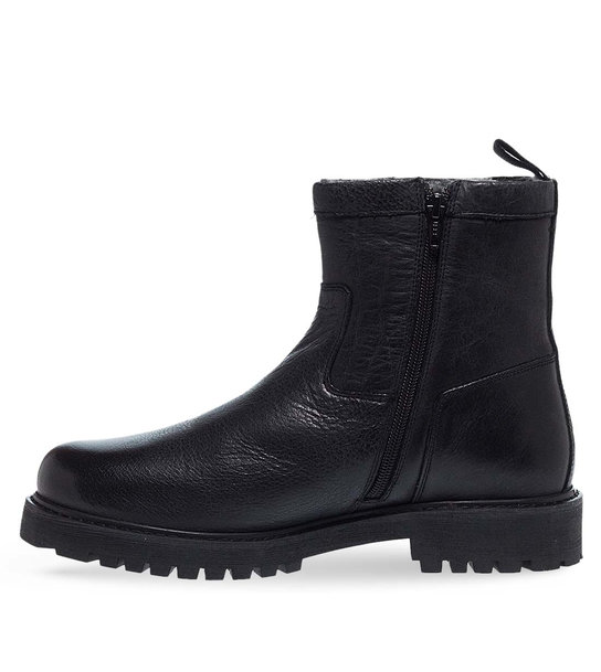 Ανδρικά Δερμάτινα Μποτάκια S.Oliver 5-16440-43-001