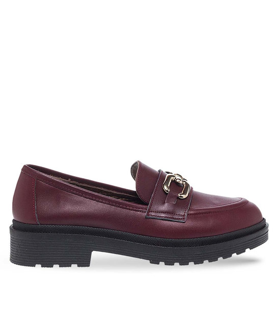 Γυναικεία Δερμάτινα Μοκασίνια Parex 10530125