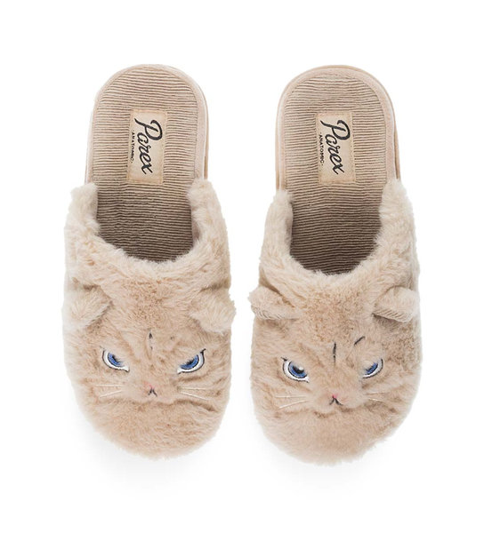 Γυναικείες Παντόφλες Σπιτιού Parex 10130054