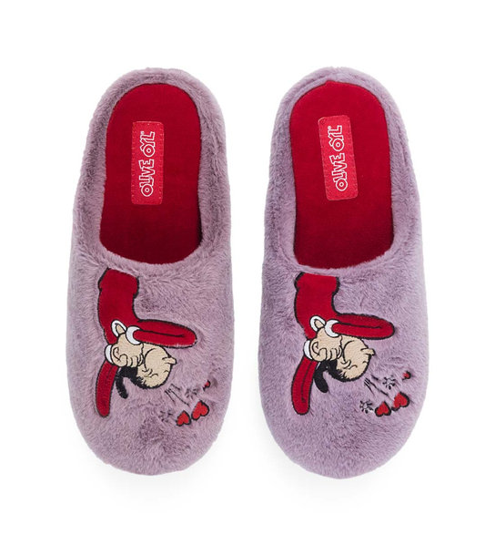 Γυναικείες Παντόφλες Σπιτιού Popeye 10130144
