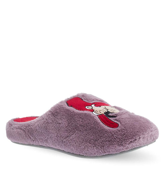 Womens House Slippers Popeye 10130144