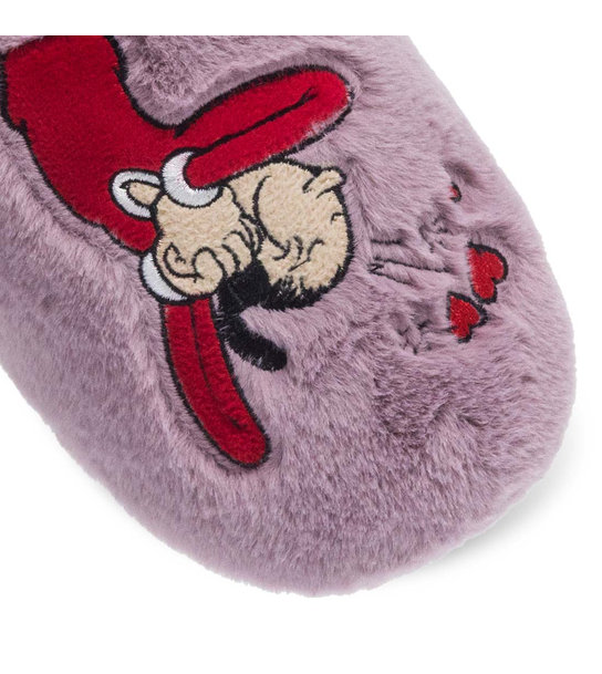 Womens House Slippers Popeye 10130144