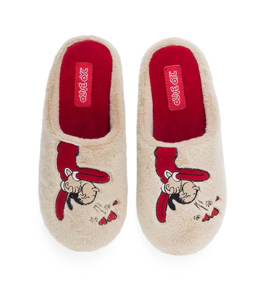 Γυναικείες Παντόφλες Σπιτιού Popeye 10130144