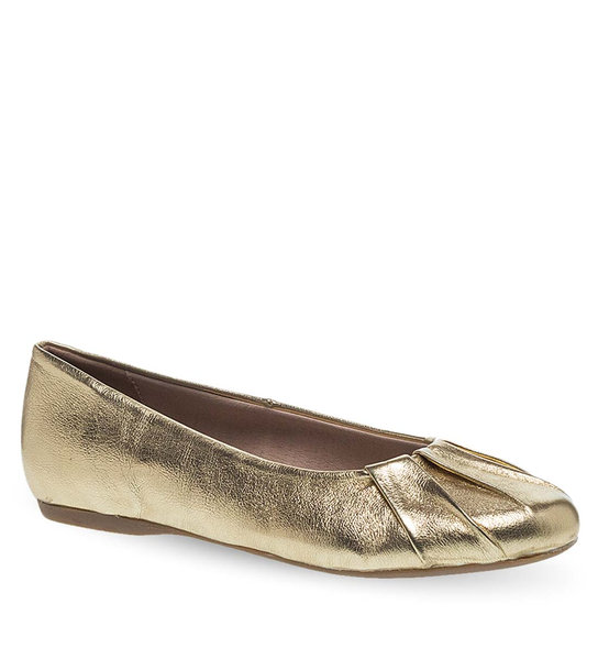 Γυναικείες Δερμάτινες Μπαλαρίνες Maison Minrelle 10431027