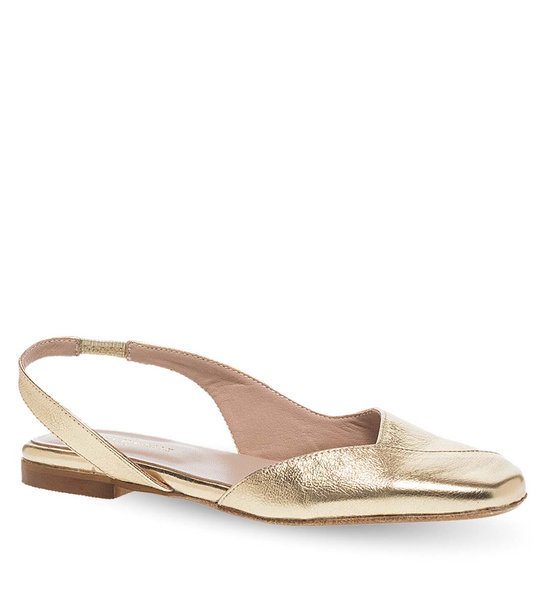 Γυναικείες Δερμάτινες Γόβες Maison Minrelle 10631024