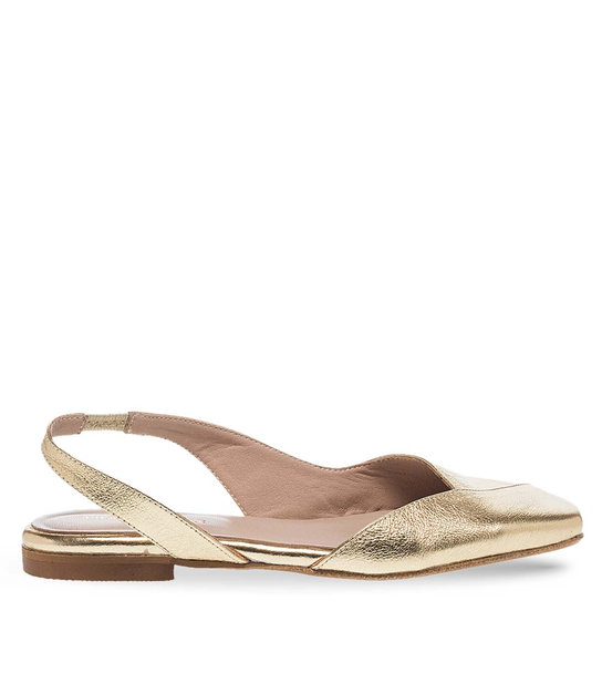 Womens Leather Pumps Maison Minrelle 10631024