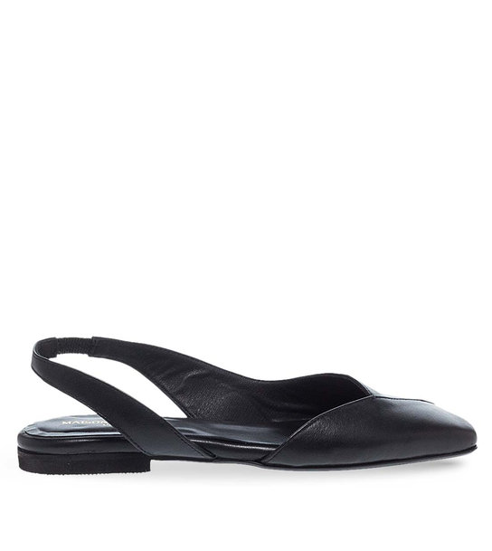 Womens Leather Pumps Maison Minrelle 10631024