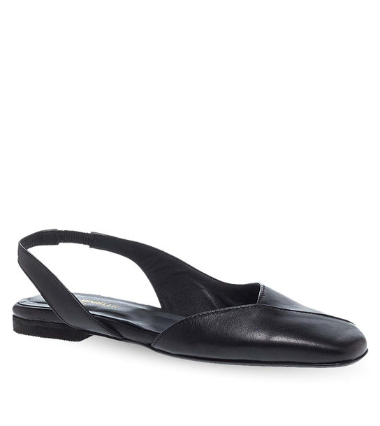 Women's Leather Pumps Maison Minrelle 10631024