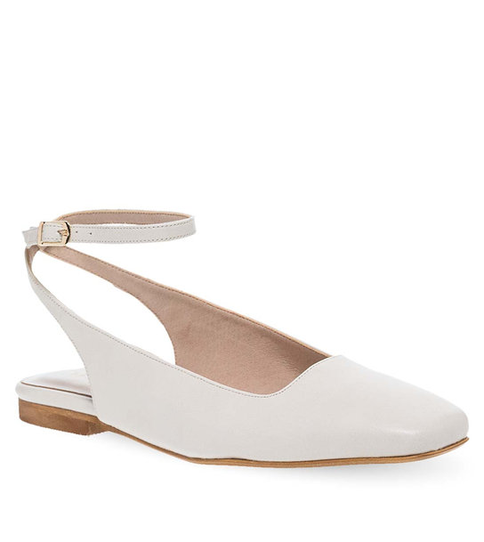 Women's Leather Pumps Maison Minrelle 10631025