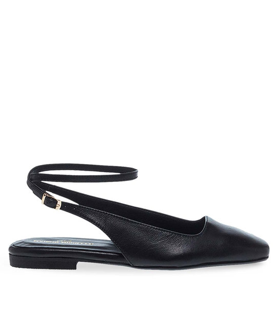 Γυναικείες Δερμάτινες Γόβες Maison Minrelle 10631025