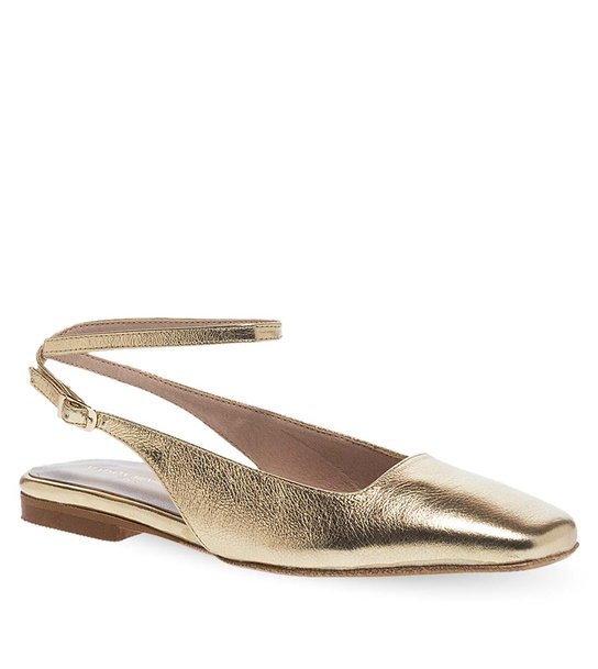 Γυναικείες Δερμάτινες Γόβες Maison Minrelle 10631025