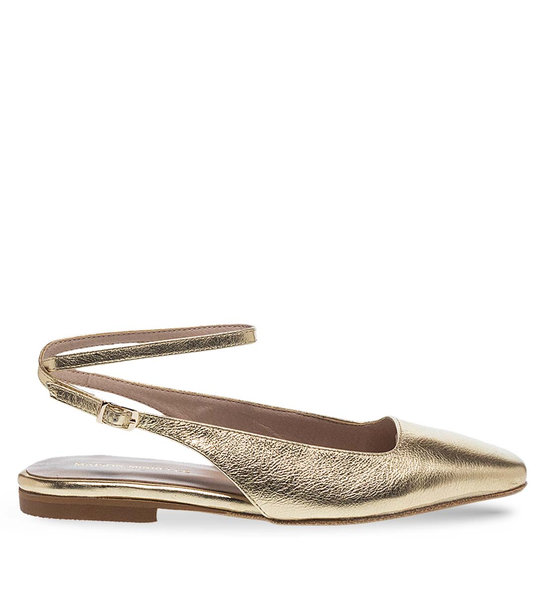 Womens Leather Pumps Maison Minrelle 10631025