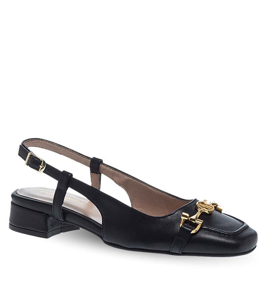 Γυναικείες Δερμάτινες Γόβες Maison Minrelle 10631028