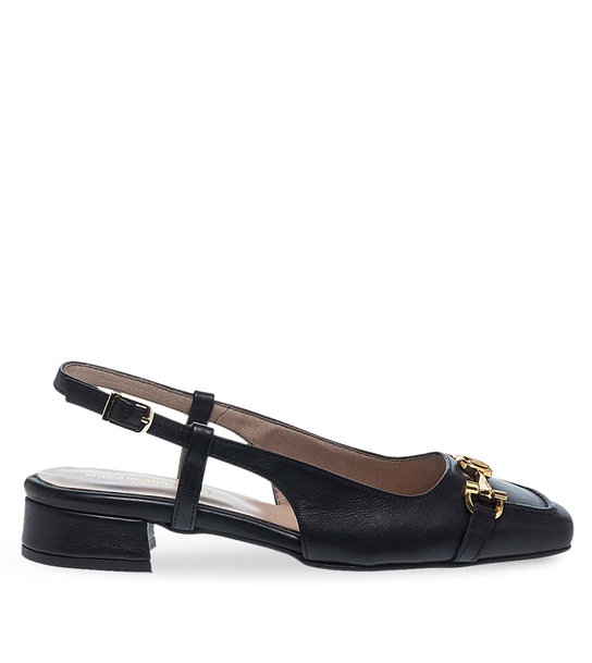 Womens Leather Pumps Maison Minrelle 10631028