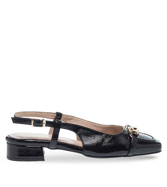 Womens Leather Pumps Maison Minrelle 10631031