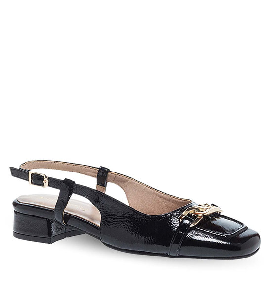 Γυναικείες Δερμάτινες Γόβες Maison Minrelle 10631031