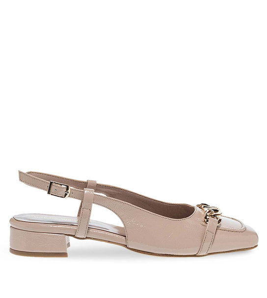 Womens Leather Pumps Maison Minrelle 10631031