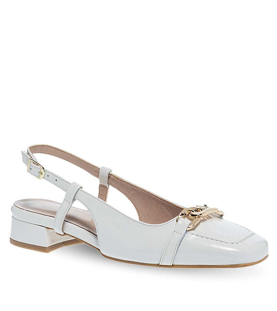 Γυναικείες Δερμάτινες Γόβες Maison Minrelle 10631031