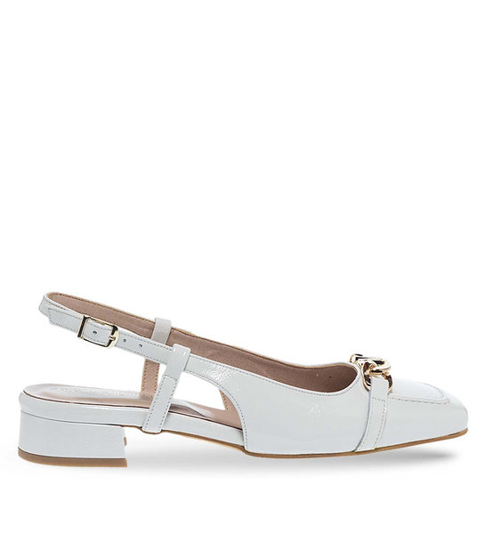 Womens Leather Pumps Maison Minrelle 10631031